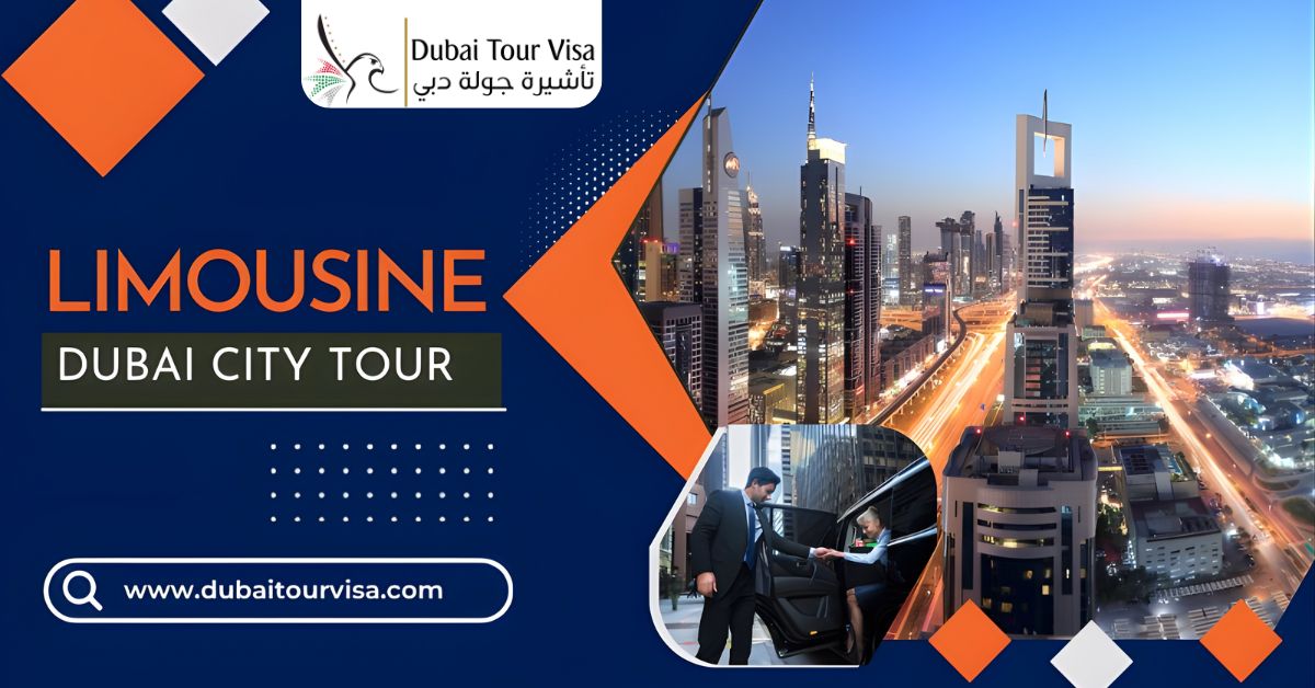 Limousine Dubai City Tour